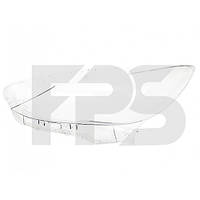 Скло фар ПЕРЕДН. ЛІВ. BMW X3 (F25) 14-17, FP 1428 RS1-P