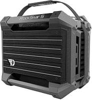 Акустика беспроводная DreamWave ROCK STAR Graphite 80W