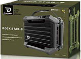 Колонка бездротова DreamWave ROCK STAR Graphite 80W, фото 5