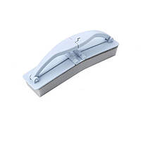 Складана щітка для чищення губкою з ручкою двостороння кухонна щітка WASHER AND534