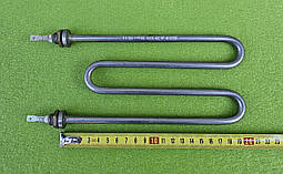 Тен самоварний (нержавійка) 1900W / 230V / на штуцерах Ø14мм до турецьких самоварів, чайників (BALCIK, Туреччина)