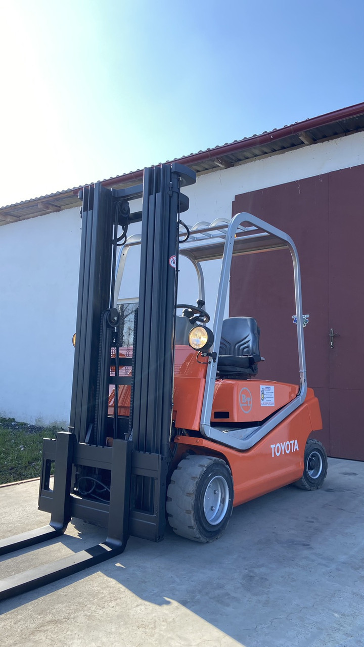 Навантажувач 1004 TOYOTA BT CВE20F 2000кг 4380mm, фото 1