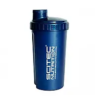 Шейкер Scitec Nutrition Shaker Old 700 ml (Navy Blue)