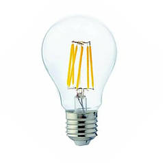 LED лампа Horoz Filament 8W E27 4200K 001-015-0008-030