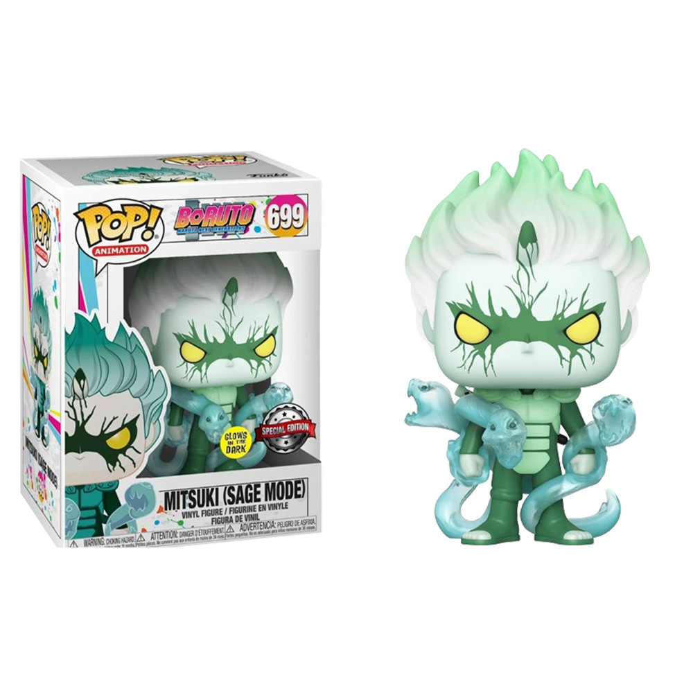 Фігурка Фанко Поп Funko Pop Міцукі Mitsuki (sage mode) 10 см №699