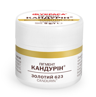 Кандурин ТМ "Украса", Золото, 2 г., фото 1