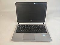 Ноутбук HP ProBook 430 G3 13.3 HD i5-6200U RAM 8 GB SSD 120 GB Б/В А-