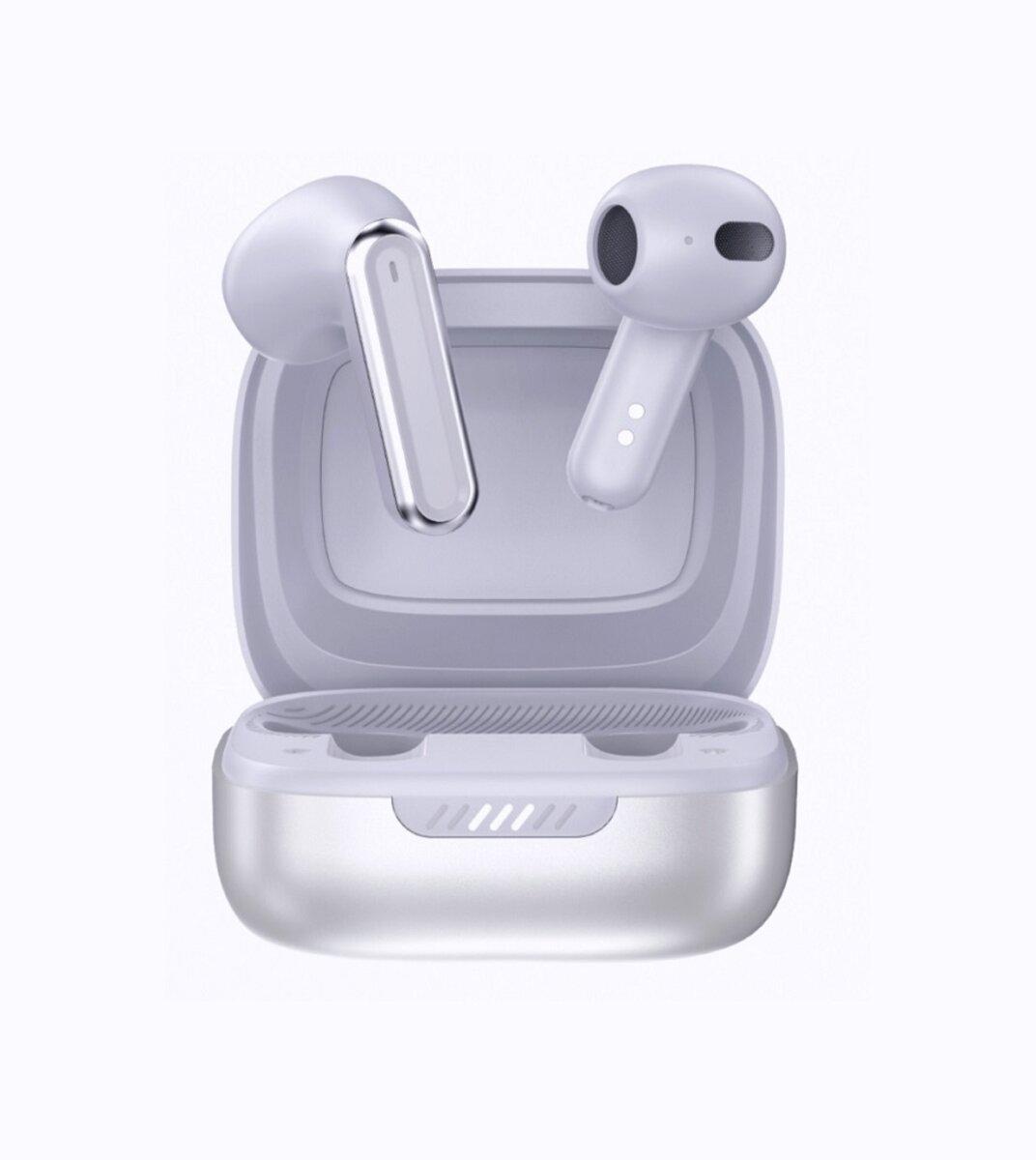 Навушники CHAROME A24 Galaxy BT Wireless Earphone White