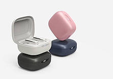 Навушники CHAROME A24 Galaxy BT Wireless Earphone White, фото 4