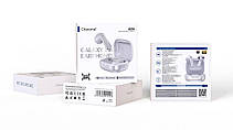 Навушники CHAROME A24 Galaxy BT Wireless Earphone White, фото 6