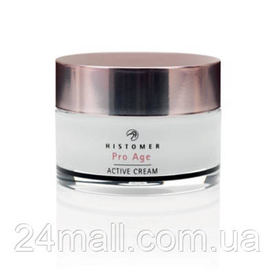 Крем активний Histomer Hisiris Pro Age Active Cream SPF-10, 50 мл
