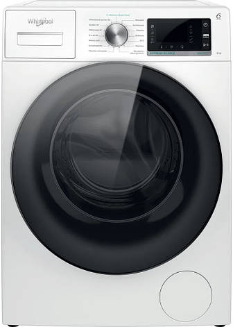 Пральна машина автоматична Whirlpool W6 W845WB, фото 1