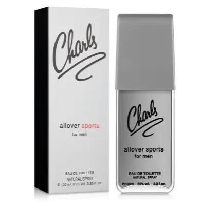 Charls Allover Sports M 100ml