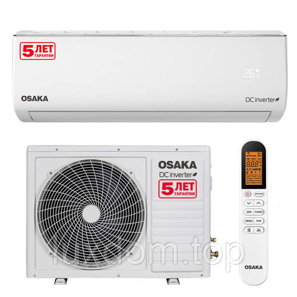 OSAKA STVP-18HH, POWER PRO DC INVERTER WI-FI ready
