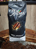 Кава в зернах Nero Aroma Exclusive 100% Arabika 1 кг
