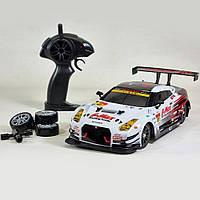 Дрифт Машинка на Радиоуправлении Nissan GT-R NISMO 1:16