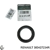 Сальник полуоси Renault 383427234R DC 4 (оригинал) на Renault Fluence (Рено Флюенс)