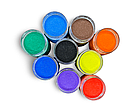 Набір кольорового піску,  8  кольорів, фото 2