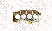 Прокладка ГБЦ, металл Chery Kimo (S12) (Чери Кимо) - 473H-1003080