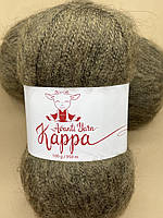 Пряжа Kappa Avanti Yarn-61 бежевий із відливом хакі
