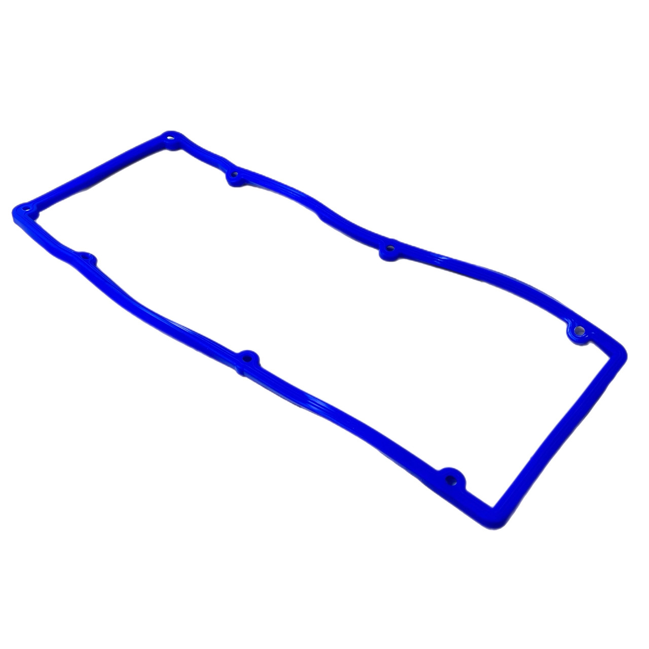 Прокладка кришки клапанної ГАЗ 406 ПРЕМІУМ (син.силікон) (TEMPEST) 406.1007245