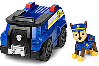 Машинка Щенячий патруль Чейз полицейская машина Paw Patrol Chase's Patrol Cruiser