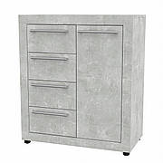 Підлогова Тумба  МГ-1 Тумба-2 . Компаніт. Ательє світлий