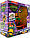 Ігрова фігурка Черепашки Ninja Turtles Michelangelo Ніндзя Майстра бойових мистецтв Мікеланджело 71058, фото 5