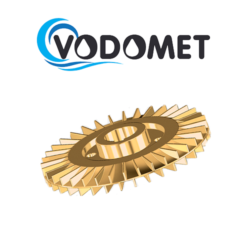 Рабочее колесо для погружного насоса 4 SKM 100/150 Крыльчатка ...