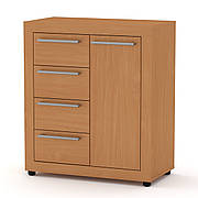 Підлогова Тумба  МГ-1 Тумба-2 . Компаніт. Бук