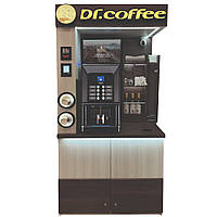 Кофейная тумба для кофемашины Saeco Phedra EVO Espresso (Ш*Г 100*65)