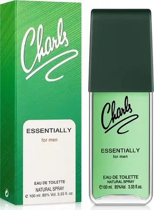 Charls Essentially M 100ml, фото 1