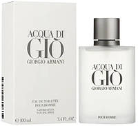 Парфюм мужской Acgua di gio Giorgio Armani 100 ml