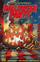 Halloween Party (One-Shot)