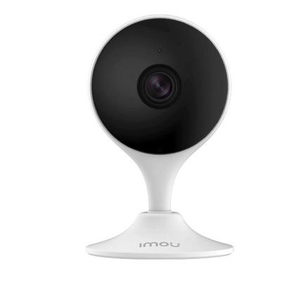 2Мп Wi-Fi відеокамера IPC-C22EP-A ,H.265 / H.264, 2.8мм кут 112°, ІЧ 10м, 1/2.7" CMOS, micro SD 256GB, Wi-Fi, фото 1
