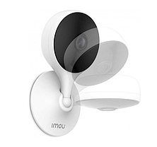 2Мп Wi-Fi відеокамера IPC-C22EP-A ,H.265 / H.264, 2.8мм кут 112°, ІЧ 10м, 1/2.7" CMOS, micro SD 256GB, Wi-Fi, фото 3