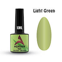Цветная База Adrian Nails Color Base Light Green