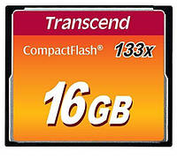 Карта памяти Transcend 16GB CF 133X