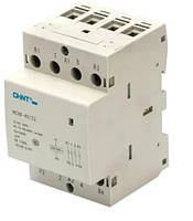 Контактор модульний CHINT NCH8-40/22 4p 40A, 2NO+2NC, ЧИНТ 256215 магнітний пускач