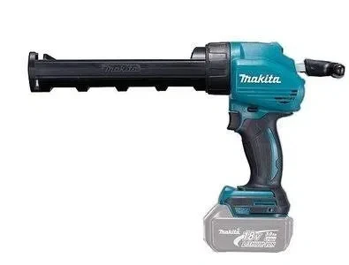 Акумуляторний пістолет для силікону Makita DCG180ZX (каркас)