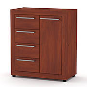 Підлогова Тумба  МГ-1 Тумба-2 . Компаніт. Яблуко