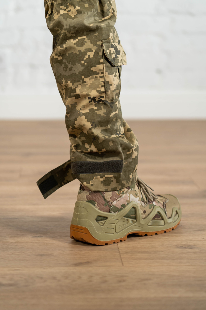 Летняя форма тактическая rip-stop статутная пиксель зсу камуфляж женский боевой костюм уставной рипстоп мм14 - фото 10 - id-p2133555711