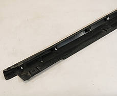 Накладка пластикова порога права VW ID4 (20-) 11K-853-856, фото 4