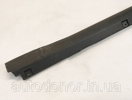 Накладка пластикова порога права VW ID4 (20-) 11K-853-856, фото 1