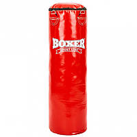 Мешок боксерский BOXER PVC 80 см цвет красный