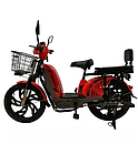 Електровелосипед Crosser E-Delta 800W 15Ah Кроссер дельта, фото 5