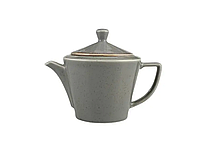 Чайник с крышкой Dark Grey Porland фарфор 500 мл 938405/DG Оригинал