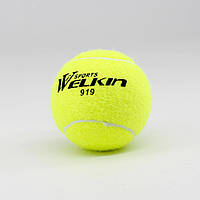 Мяч для большого тенниса Welkin 12 шт в упаковке