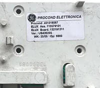 Модуль управления стиральной машины ELECTROLUX EWF 451516067