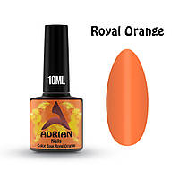 Кольорова База Adrian Nails Color Base Royal Orange